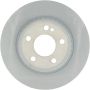 CENTRIC PARTS 125.35163 Centric Premium High Carbon Alloy Brake Rotor