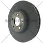 CENTRIC PARTS 125.35164 Centric Premium High Carbon Alloy Brake Rotor