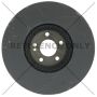 CENTRIC PARTS 125.35164 Centric Premium High Carbon Alloy Brake Rotor