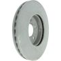 CENTRIC PARTS 125.35166 Centric Premium High Carbon Alloy Brake Rotor