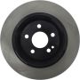 CENTRIC PARTS 125.35169 Centric Premium High Carbon Alloy Brake Rotor
