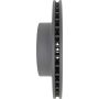 CENTRIC PARTS 125.37030 Centric Premium High Carbon Alloy Brake Rotor