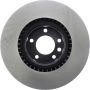 CENTRIC PARTS 125.37056 Centric Premium High Carbon Alloy Brake Rotor