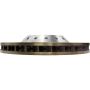 CENTRIC PARTS 125.37081 Centric Premium High Carbon Alloy Brake Rotor