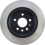 CENTRIC PARTS 125.38013 Centric Premium High Carbon Alloy Brake Rotor