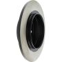 CENTRIC PARTS 125.38013 Centric Premium High Carbon Alloy Brake Rotor
