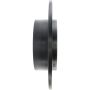 CENTRIC PARTS 125.38013 Centric Premium High Carbon Alloy Brake Rotor