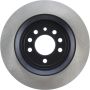 CENTRIC PARTS 125.38021 Centric Premium High Carbon Alloy Brake Rotor