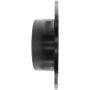 CENTRIC PARTS 125.39007 Centric Premium High Carbon Alloy Brake Rotor