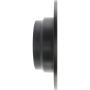 CENTRIC PARTS 125.39020 Centric Premium High Carbon Alloy Brake Rotor