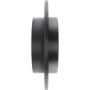 CENTRIC PARTS 125.39021 Centric Premium High Carbon Alloy Brake Rotor