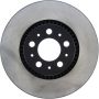 CENTRIC PARTS 125.39026 Centric Premium High Carbon Alloy Brake Rotor