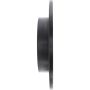 CENTRIC PARTS 125.39028 Centric Premium High Carbon Alloy Brake Rotor