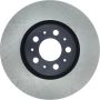 CENTRIC PARTS 125.39032 Centric Premium High Carbon Alloy Brake Rotor