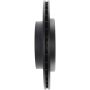 CENTRIC PARTS 125.39033 Centric Premium High Carbon Alloy Brake Rotor