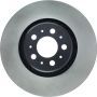 CENTRIC PARTS 125.39034 Centric Premium High Carbon Alloy Brake Rotor