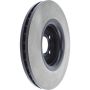CENTRIC PARTS 125.39034 Centric Premium High Carbon Alloy Brake Rotor