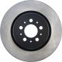 CENTRIC PARTS 125.39036 Centric Premium High Carbon Alloy Brake Rotor