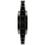 CENTRIC PARTS 125.39036 Centric Premium High Carbon Alloy Brake Rotor