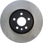 CENTRIC PARTS 125.39042 Centric Premium High Carbon Alloy Brake Rotor