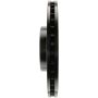 CENTRIC PARTS 125.39042 Centric Premium High Carbon Alloy Brake Rotor