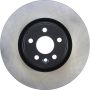 CENTRIC PARTS 125.39044 Centric Premium High Carbon Alloy Brake Rotor