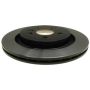 CENTRIC PARTS 125.39045 Centric Premium High Carbon Alloy Brake Rotor