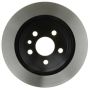 CENTRIC PARTS 125.39045 Centric Premium High Carbon Alloy Brake Rotor