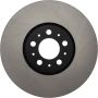 CENTRIC PARTS 125.39048 Centric Premium High Carbon Alloy Brake Rotor