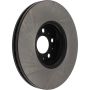 CENTRIC PARTS 125.39048 Centric Premium High Carbon Alloy Brake Rotor