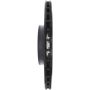 CENTRIC PARTS 125.39049 Centric Premium High Carbon Alloy Brake Rotor