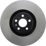 CENTRIC PARTS 125.39052 Centric Premium High Carbon Alloy Brake Rotor