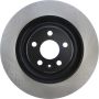 CENTRIC PARTS 125.39053 Centric Premium High Carbon Alloy Brake Rotor