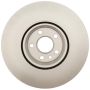 CENTRIC PARTS 125.39056 Centric Premium High Carbon Alloy Brake Rotor