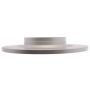 CENTRIC PARTS 125.39057 Centric Premium High Carbon Alloy Brake Rotor