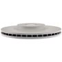 CENTRIC PARTS 125.39058 Centric Premium High Carbon Alloy Brake Rotor