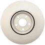 CENTRIC PARTS 125.39058 Centric Premium High Carbon Alloy Brake Rotor
