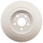 CENTRIC PARTS 125.39059 Centric Premium High Carbon Alloy Brake Rotor