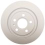 CENTRIC PARTS 125.39059 Centric Premium High Carbon Alloy Brake Rotor