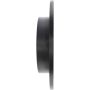 CENTRIC PARTS 125.40016 Centric Premium High Carbon Alloy Brake Rotor