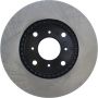 CENTRIC PARTS 125.40032 Centric Premium High Carbon Alloy Brake Rotor