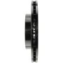 CENTRIC PARTS 125.40032 Centric Premium High Carbon Alloy Brake Rotor