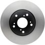CENTRIC PARTS 125.40036 Centric Premium High Carbon Alloy Brake Rotor