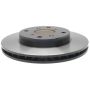 CENTRIC PARTS 125.40039 Centric Premium High Carbon Alloy Brake Rotor