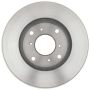 CENTRIC PARTS 125.40039 Centric Premium High Carbon Alloy Brake Rotor