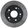 CENTRIC PARTS 125.40042 Centric Premium High Carbon Alloy Brake Rotor