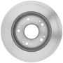 CENTRIC PARTS 125.40055 Centric Premium High Carbon Alloy Brake Rotor