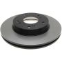 CENTRIC PARTS 125.40056 Centric Premium High Carbon Alloy Brake Rotor