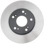 CENTRIC PARTS 125.40056 Centric Premium High Carbon Alloy Brake Rotor