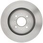 CENTRIC PARTS 125.40060 Centric Premium High Carbon Alloy Brake Rotor